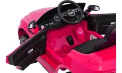 Bentley Bentayga S Pink Vehicle
