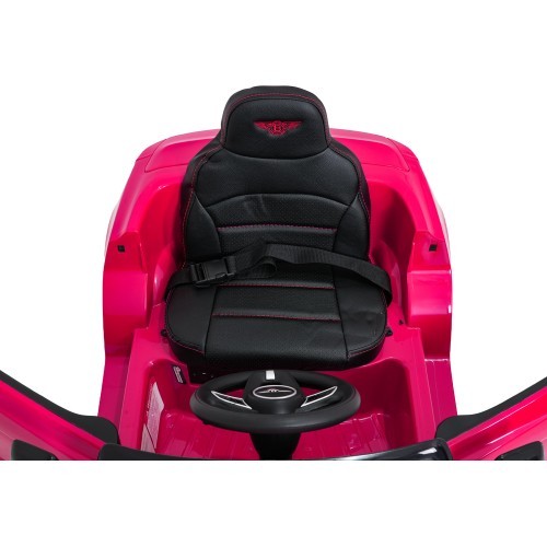 Bentley Bentayga S Pink Vehicle