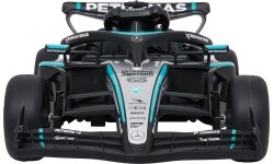 Детский электромобиль AMG PETRONAS F1, чёрный гоночный автомобиль