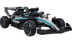 Vehicle AMG PETRONAS F1 Black Racing Car