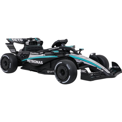 Vehicle AMG PETRONAS F1 Black Racing Car