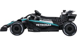 Vehicle AMG PETRONAS F1 Black Racing Car
