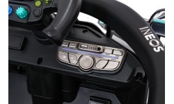 Vehicle AMG PETRONAS F1 Black Racing Car