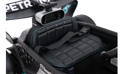 Vehicle AMG PETRONAS F1 Black Racing Car