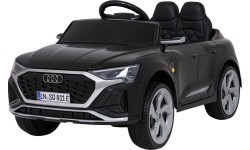 Audi SQ8 Black Vehicle