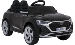 Audi SQ8 Black Vehicle