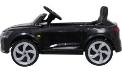 Audi SQ8 Black Vehicle