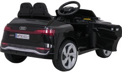 Audi SQ8 Black Vehicle
