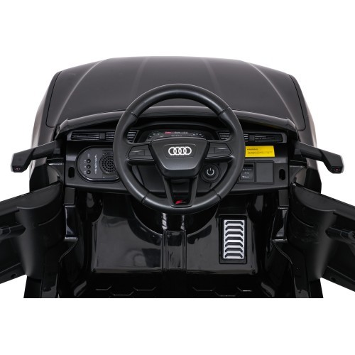 Audi SQ8 Black Vehicle