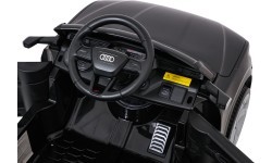 Audi SQ8 Black Vehicle