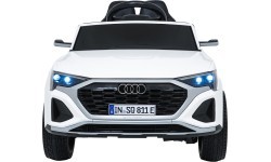 Audi SQ8 White Vehicle