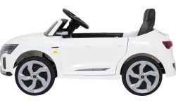 Audi SQ8 White Vehicle