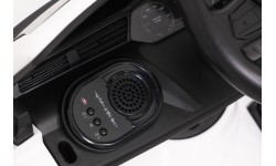 Elektromobilis vaikams Audi SQ8, baltas