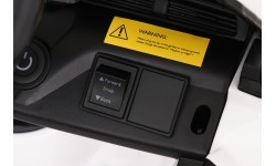 Детский электромобиль Audi SQ8, белый