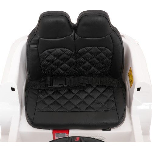 Elektromobilis vaikams Audi SQ8, baltas