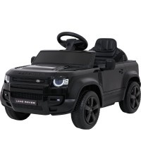 Land Rover Defender Black