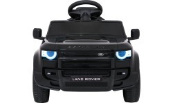 Land Rover Defender Black