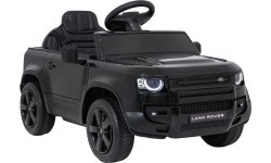 Land Rover Defender Black