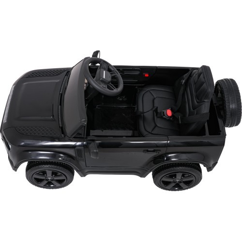 Land Rover Defender Black