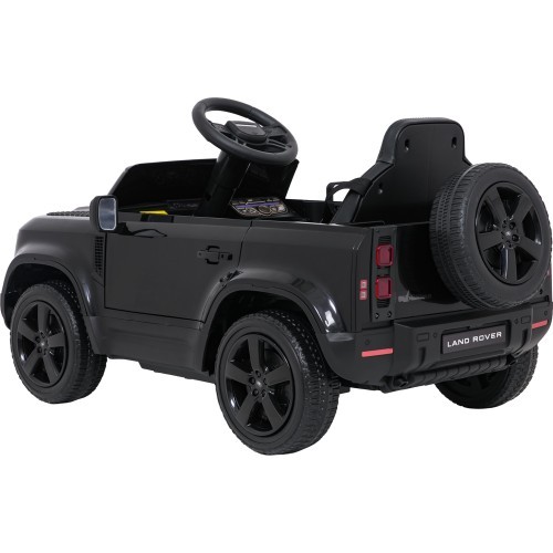 Land Rover Defender Black
