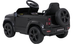 Land Rover Defender Black