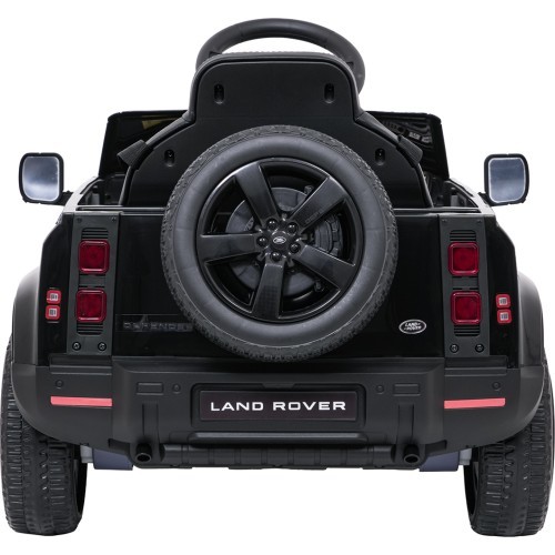 Land Rover Defender Black