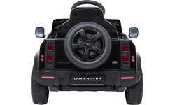 Land Rover Defender Black