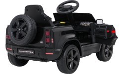 Land Rover Defender Black