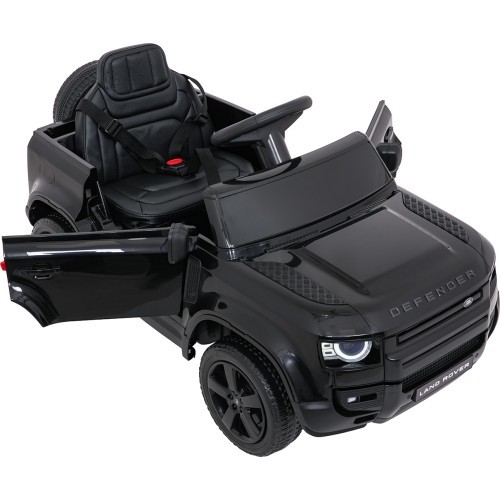 Land Rover Defender Black