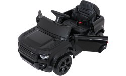 Land Rover Defender Black