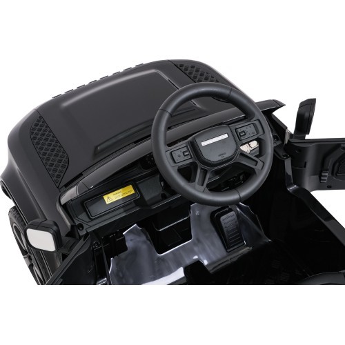Land Rover Defender Black