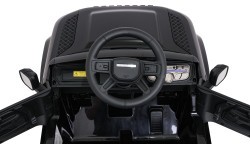 Land Rover Defender Black