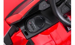 Audi SQ8 Red Vehicle