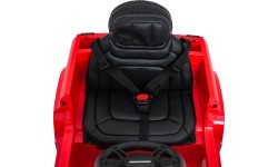 Land Rover Defender Red Vehicle
