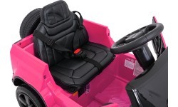 Land Rover Defender Pink Vehicle