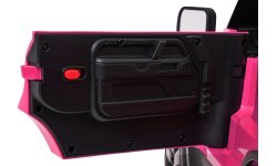 Land Rover Defender Pink Vehicle