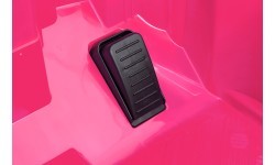 Land Rover Defender Pink Vehicle