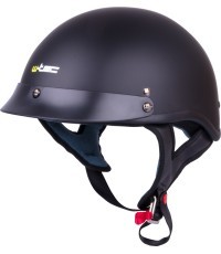Motorcycle Helmet W-TEC V531 - Matte Black