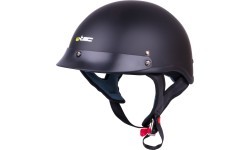 Motorcycle Helmet W-TEC V531 - Matte Black