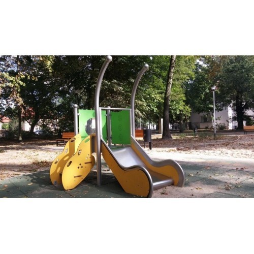 Vaikų žaidimų laipynė Inter-Play Infano 2