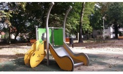 Playground Climbing Frame Inter-Play Infano 2