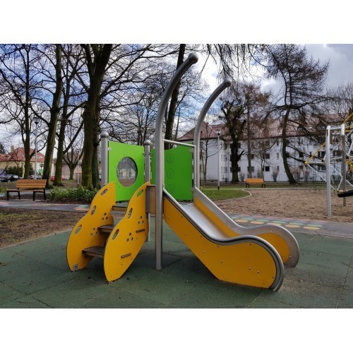 Vaikų žaidimų laipynė Inter-Play Infano 2