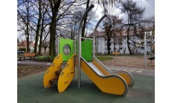 Playground Climbing Frame Inter-Play Infano 2