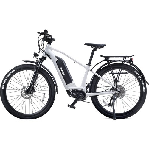 Elektrinis dviratis Beaster BS118W, 250 W, baltas