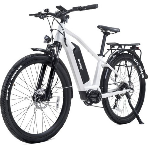 Elektrinis dviratis Beaster BS118W, 250 W, baltas