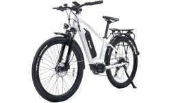 Elektrinis dviratis Beaster BS118W, 250 W, baltas