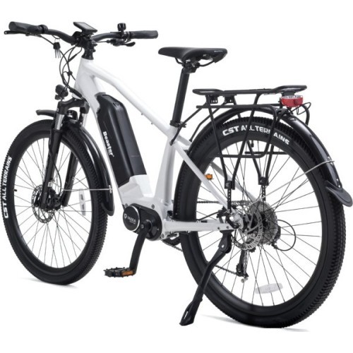 Beaster BS118W Electric Bike, 250 W, White