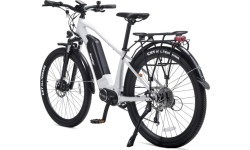 Beaster BS118W Electric Bike, 250 W, White
