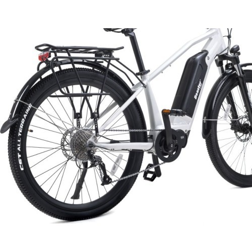 Электровелосипед Beaster BS118W, 250 Вт, белый