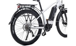 Elektrinis dviratis Beaster BS118W, 250 W, baltas